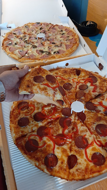 Mat og drikke Bedriftskategori Pizzabakeren Ulsteinvik