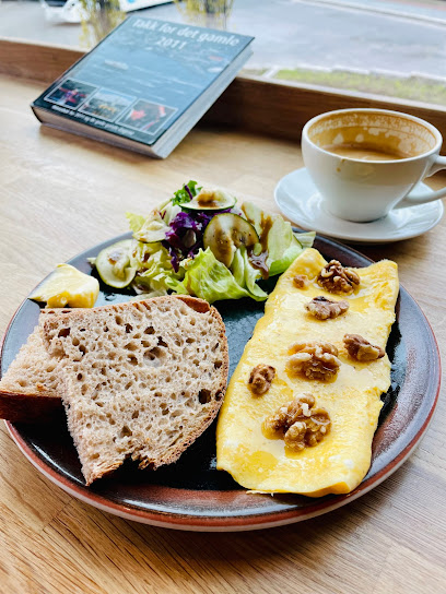 Mat og drikke Bedriftskategori Risø Kaffebar