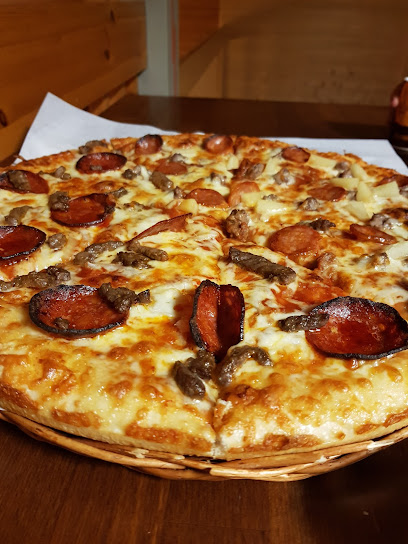 Mat og drikke Bedriftskategori Pizzabakeren Mosjøen