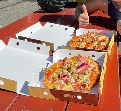Mat og drikke Bedriftskategori Pizzabakeren Flekkefjord