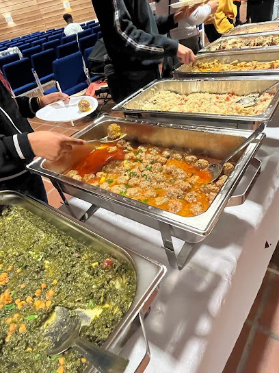 Mat og drikke Bedriftskategori Afghansk Catering