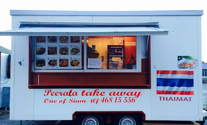 Mat og drikke Bedriftskategori Peerata Thaimat Take away