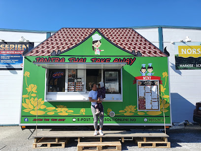 Mat og drikke Bedriftskategori Jantra Thai Take-away