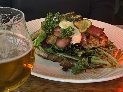 Mat og drikke Bedriftskategori Café Bragernes