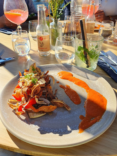 Mat og drikke Bedriftskategori Restaurant Flyt