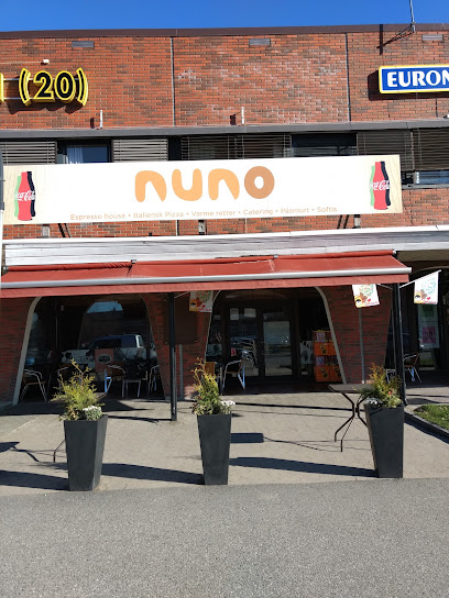 Mat og drikke Bedriftskategori Nuno Kafe og Bakeri