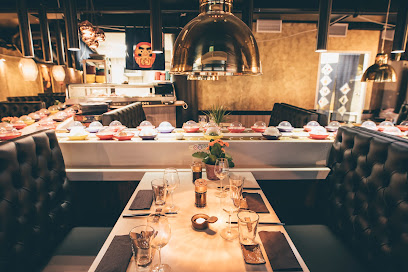 Mat og drikke Bedriftskategori Sushi House