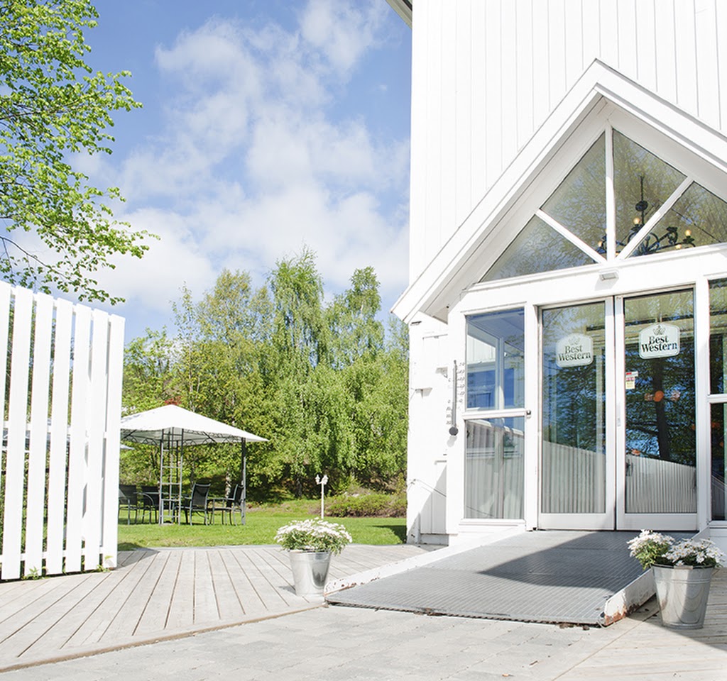 Mat og drikke Bedriftskategori Best Western Tingvold Park Hotel