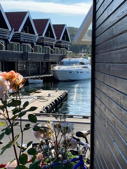 Mat og drikke Bedriftskategori Trysnes Brygge