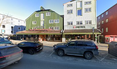 Mat og drikke Bedriftskategori Morten William Gaustad