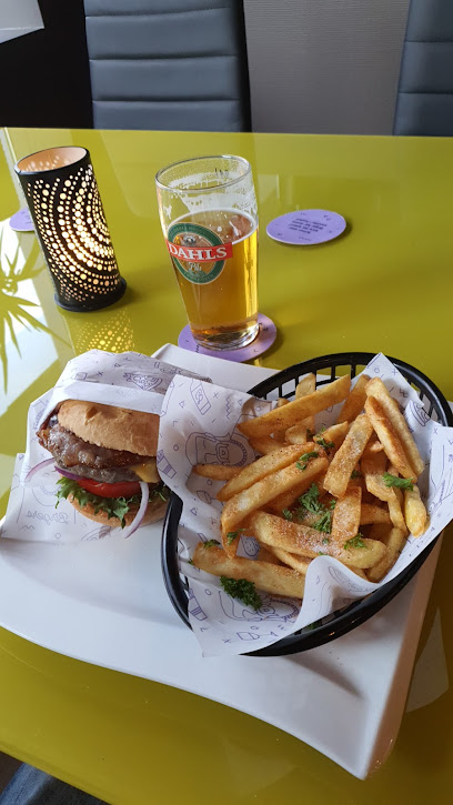 Mat og drikke Bedriftskategori Birgers burger