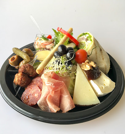 Mat og drikke Bedriftskategori Fresh and Ready Caterers