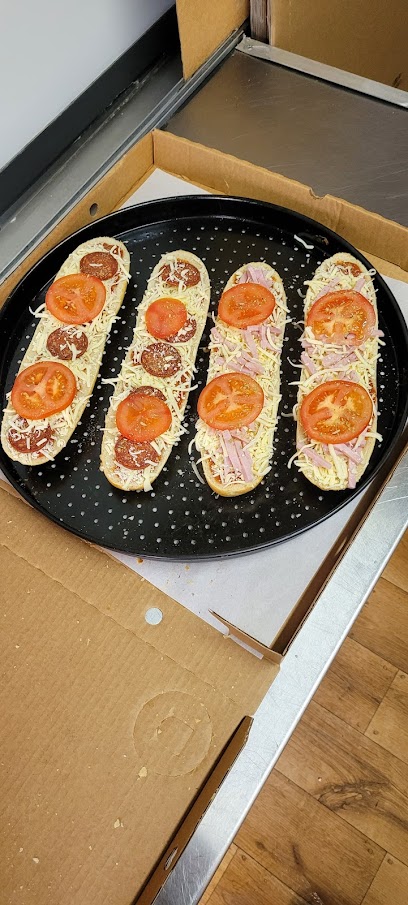 Mat og drikke Bedriftskategori Pizza2go.no