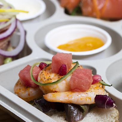 Mat og drikke Bedriftskategori Bohemer catering