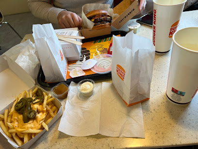 Mat og drikke Bedriftskategori Burger King Norway