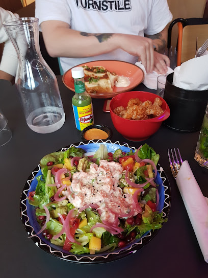 Mat og drikke Bedriftskategori T2 Meksikansk Restaurant