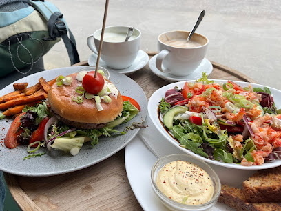 Mat og drikke Bedriftskategori Dråpe Ålesund Kaffehus