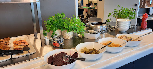Mat og drikke Bedriftskategori Catering Apetitt Bistro