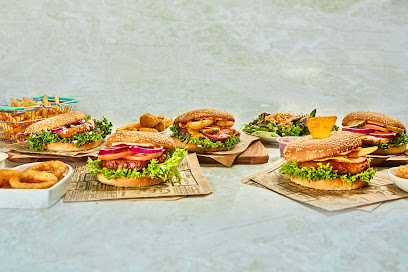 Mat og drikke Bedriftskategori Tiptop Pizza & Burger‏ DRAMMEN