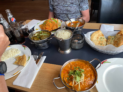 Mat og drikke Bedriftskategori Riyasat Indian Restaurant
