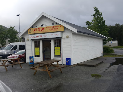 Mat og drikke Bedriftskategori East Ocean takeaways