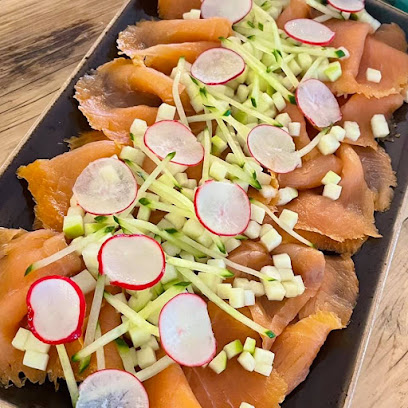 Mat og drikke Bedriftskategori Spennende Catering