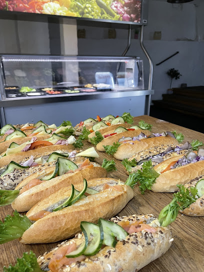 Mat og drikke Bedriftskategori Bread & Water AS