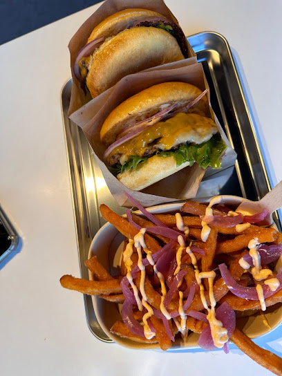 Mat og drikke Bedriftskategori Smash Burger&Shakes