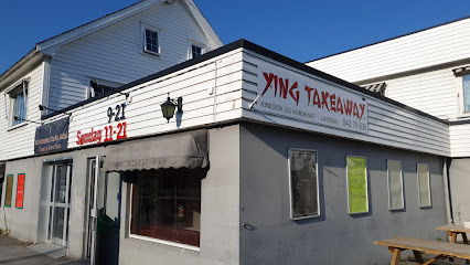 Mat og drikke Bedriftskategori Ying Takeaway