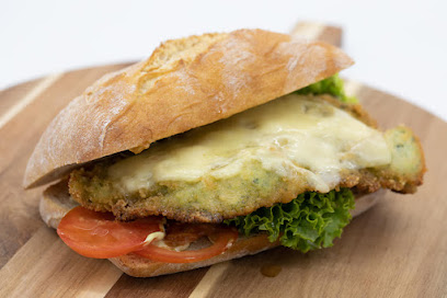 Mat og drikke Bedriftskategori La Sandwicheria