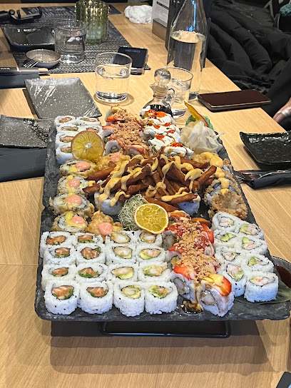 Mat og drikke Bedriftskategori Sumo Restaurant Jessheim Storsenter