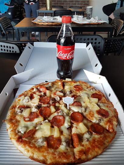Mat og drikke Bedriftskategori Pizzabakeren Langnes