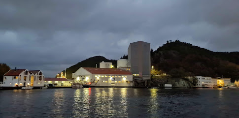 Mat og drikke Bedriftskategori Fonn Egersund AS