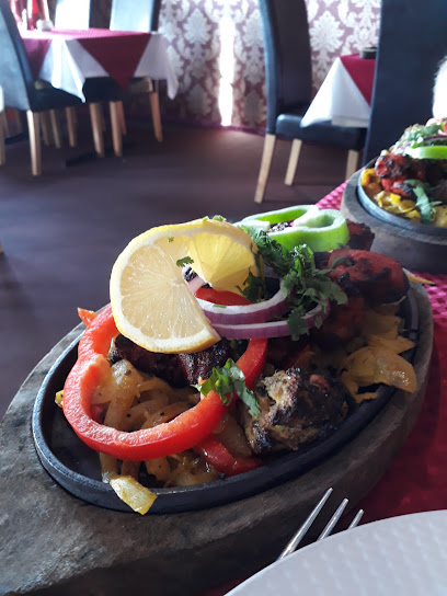Mat og drikke Bedriftskategori Indian Ocean Tandoori