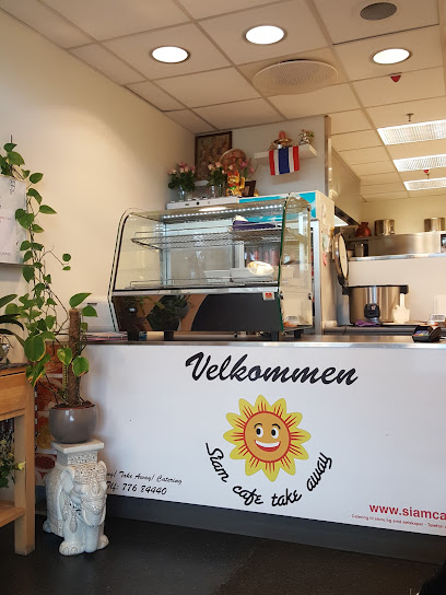 Mat og drikke Bedriftskategori Siam Cafe (Take-away Only)