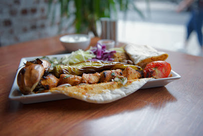 Mat og drikke Bedriftskategori Ali Baba Grill