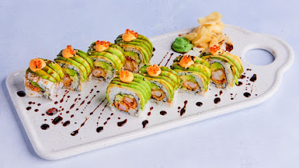 Mat og drikke Bedriftskategori Saigon Nam Nam – Sushi & Asiatisk mat