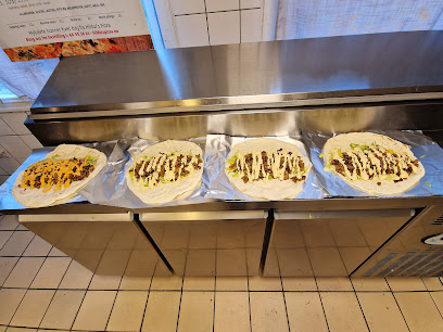 Mat og drikke Bedriftskategori Hildurs Pizza