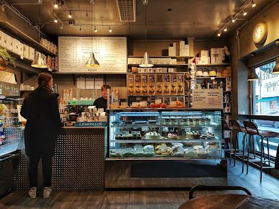 Mat og drikke Bedriftskategori Håndverkeren Kaffebrenneri AS