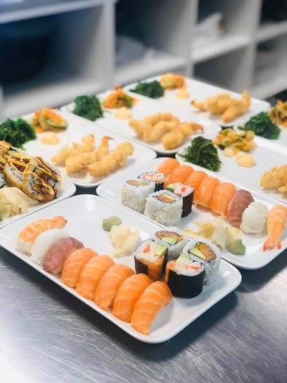 Mat og drikke Bedriftskategori Sashimi Sushi