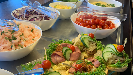 Mat og drikke Bedriftskategori Caterno – Kantinedrift og Catering