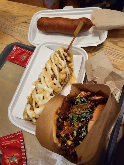 Mat og drikke Bedriftskategori Matsaya Boba Tea & Street Foods