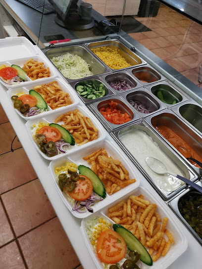 Mat og drikke Bedriftskategori Kebab Corner