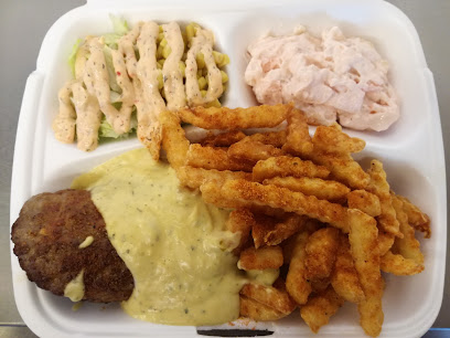 Mat og drikke Bedriftskategori Raufoss takeaways Dimov