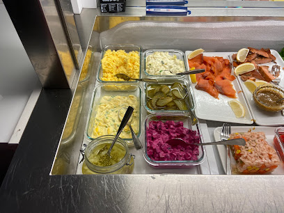 Mat og drikke Bedriftskategori Skatval Mat & Catering