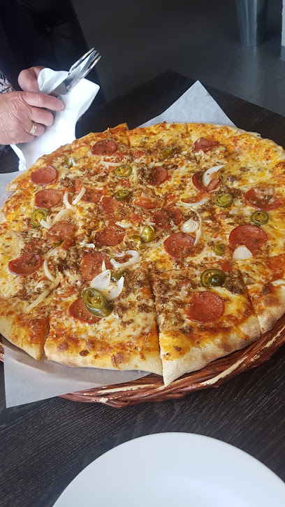 Mat og drikke Bedriftskategori Napoli-Pizzeria