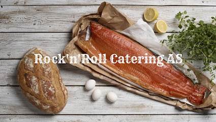 Mat og drikke Bedriftskategori Rock’n’Roll Catering AS