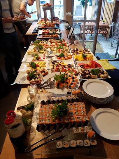 Mat og drikke Bedriftskategori Gilles Café