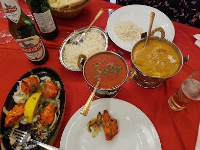 Mat og drikke Bedriftskategori Golden Indian Restaurant