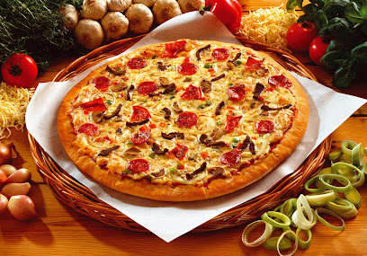 Mat og drikke Bedriftskategori Express Pizza